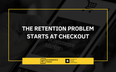 Fix the Checkout Before You Fix the Flows