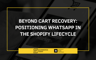 WhatsApp is Becoming a Real Retention Channel in Shopify