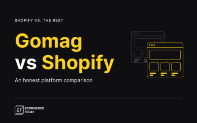 Gomag vs Shopify (2026): Honest Comparison